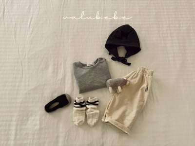 Valubebe23｜(65-90) 貓耳綁帶帽7