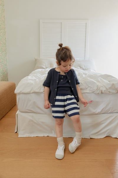 onu29｜(70cm-115cm) 華夫格短版背心7