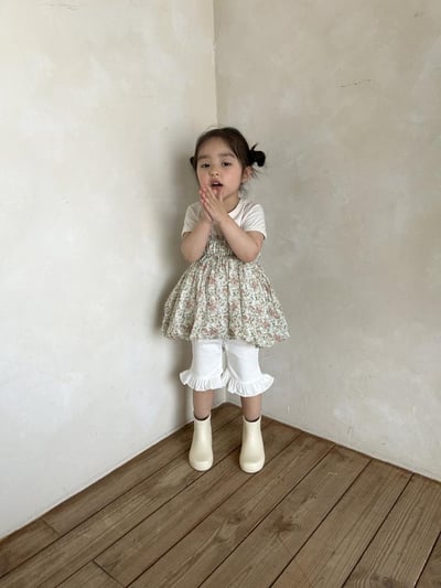 Azalea28｜(85-112cm) 可愛細肩娃娃衣12