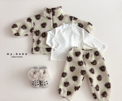 my_bebe07｜(-12m-7y) 立領捲邊上衣16