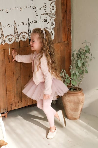 FLO09｜(free) 2色浪漫抽繩薄紗裙5