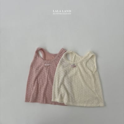 lala land54｜(75cm-120cm) 2色絨毛背心洋裝2