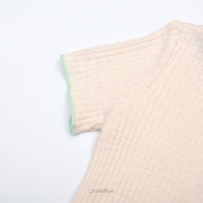 LIME&BLUE10｜(80-118cm)  馬卡龍居家服18