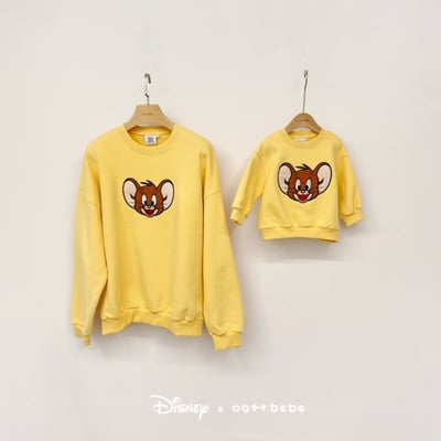 Oottbebe26｜(Free) 	十款迪士尼卡通圖案上衣5