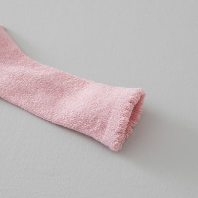 LEMONADE58｜(55cm-85cm) 2色透氣長襪兩雙組23