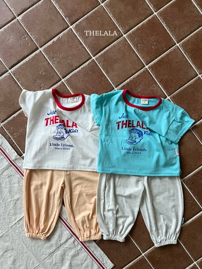 thelala43｜ (70-115-mom) 美式男孩印花上衣18