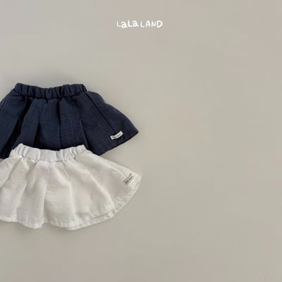 lala land44｜(75-120cm) 2色百褶褲裙22