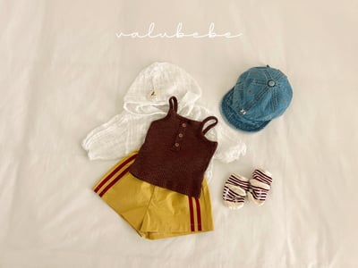 Valubebe 71｜(65-90cm) 鈕釦小可愛10