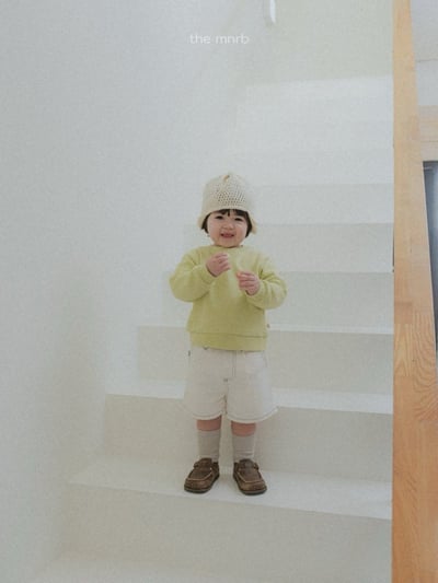 MiniRobe04｜(free) 素面針織帽18