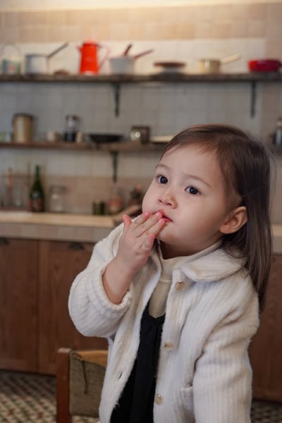 onu 51｜(70cm-115cm) 雙口袋針織開襟外套13