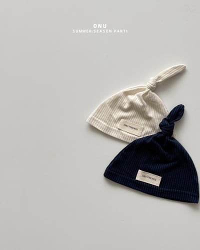 onu52｜(6m-12m) 無袖吊帶包屁衣/帽子9