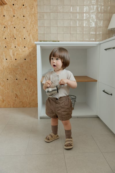 onu41｜(70cm-115cm) 羅紋亨利領上衣13