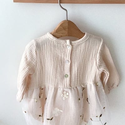 LEMONADE24｜(55cm-85cm) 2色韓服套裝含帽子8