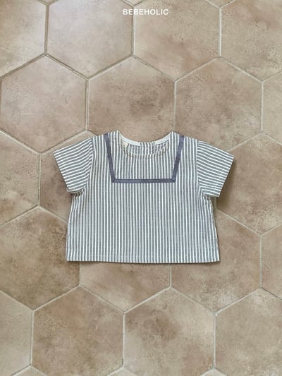 Bebe holic37｜(3m-18m) 造型線條上衣10