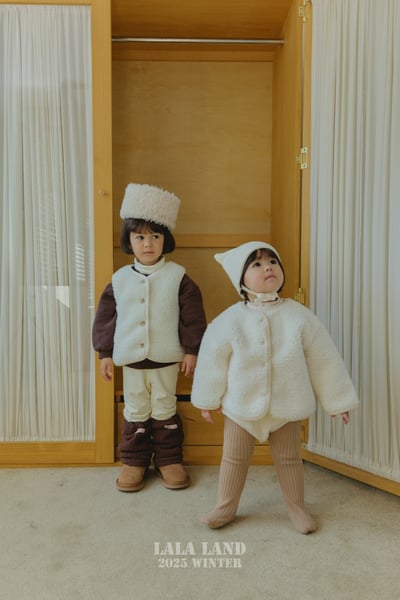 lala land38｜(60cm-83cm) 4色針織羅紋緊身褲襪12