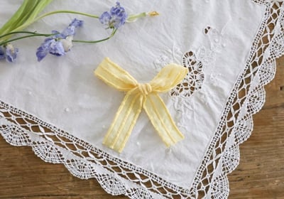 FLO02｜(free) 3色蝴蝶結段帶髮夾13