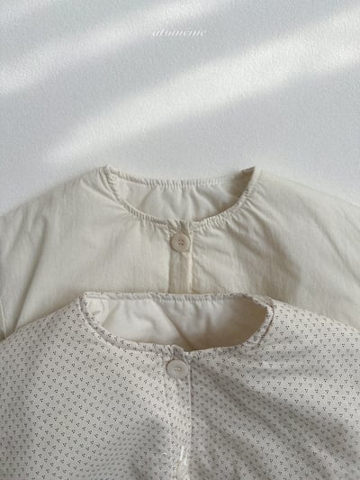 Atomeme27｜(70-110) 春季鋪棉外套10