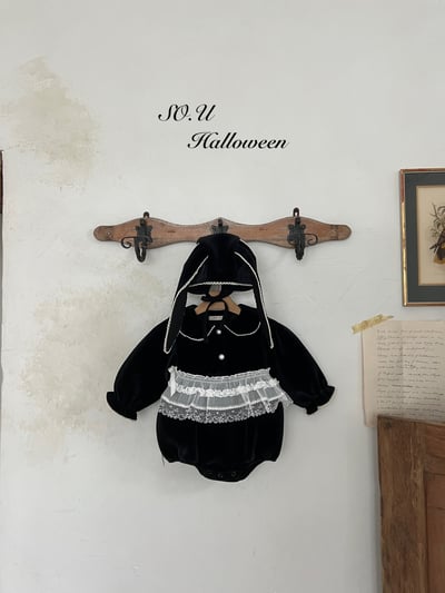 SO.U19｜(Free)  蕾絲花配件腰小裙8