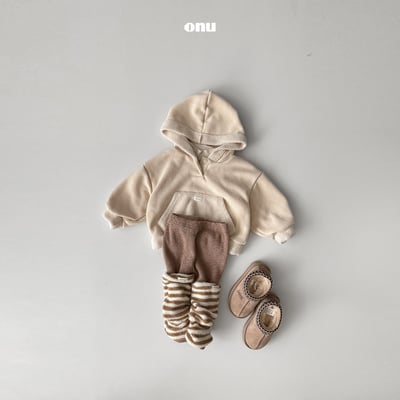 onu 44｜(70cm-115cm) 羅紋合身縮口褲6