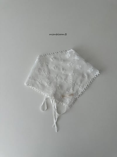 Bloom.b08｜(0m-7y) 蕾絲披肩1