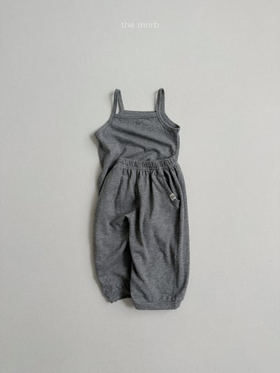 MiniRobe03｜(70-110) 細肩背心8