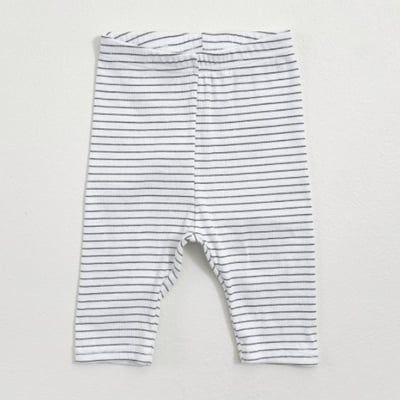 Oottbebe05｜(1y-7y)  條紋打底褲10