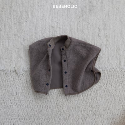Bebe holic32｜(free) 刷毛排釦斗篷11