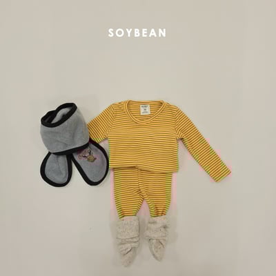 Soybean01｜(free) 麋鹿圍巾16