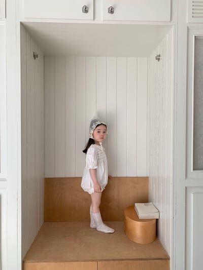 JE11｜(66-120cm) 英倫風連身衣/洋裝2