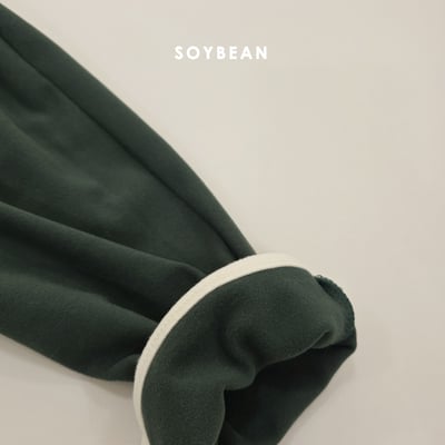 Soybean31｜(75cm-118cm) 麋鹿撞色套裝3