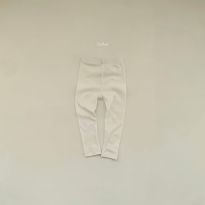 Fondue 07｜(75cm-110cm)  素色內搭褲9