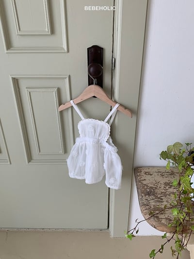 Bebe holic14｜(3m-18m) 玫瑰網紗罩裙11