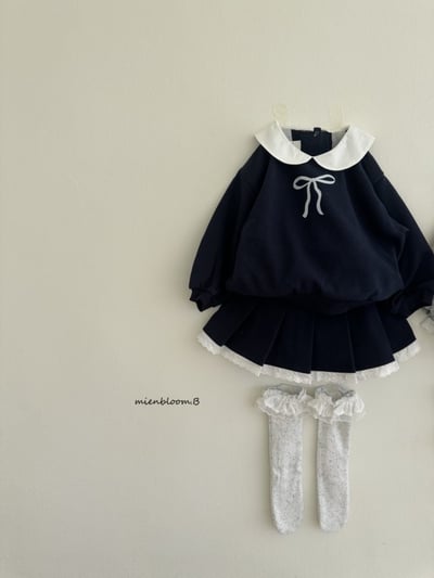 Bloom.b54｜(0m-7y) 蕾絲百褶包屁裙/褲裙6