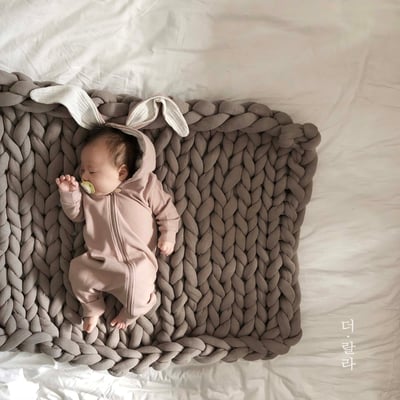 thelala03｜(0-18m)小兔子連身衣5