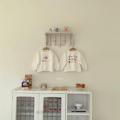 Fondue 14｜(Free)  奶瓶Hello Kitty上衣6