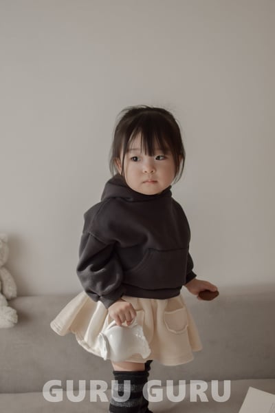 GURU GURU19｜(6m-24m) 2色口袋棉裙14