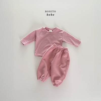 Bonito63｜(3m-18cm) 細條紋上衣16
