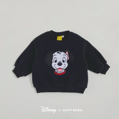 Oottbebe25｜(1y-7y) 	十款迪士尼卡通圖案兒童上衣17