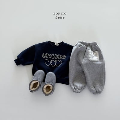 Bonito78｜(3m-18cm) 格紋口袋休閒縮口褲14