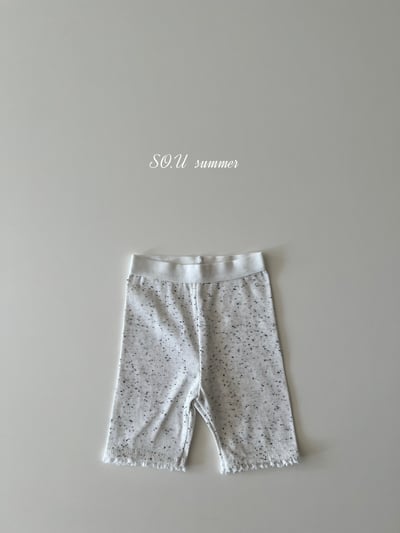 SO.U09｜(6m-4y) 5分緊身褲10