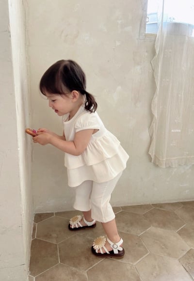 Azalea11｜(85-118cm) 蛋糕裙娃娃套裝15