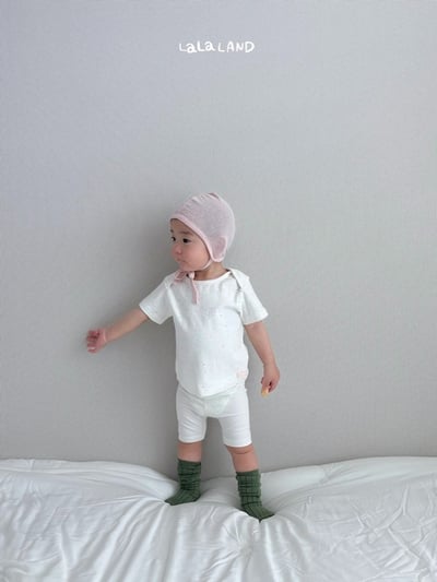 lala land13｜(3m-18m) 3色後標緊身褲16