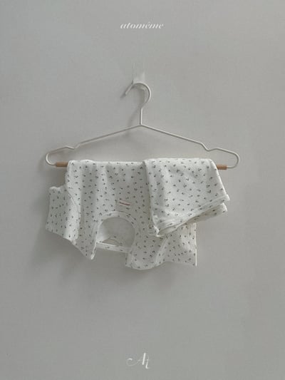 Atomeme34｜(70-110) 碎花短褲4