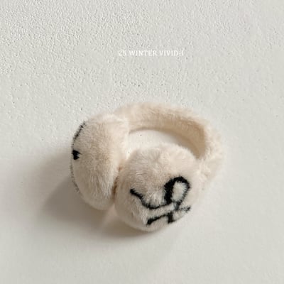 vivid105｜(free) 蝴蝶結耳罩10