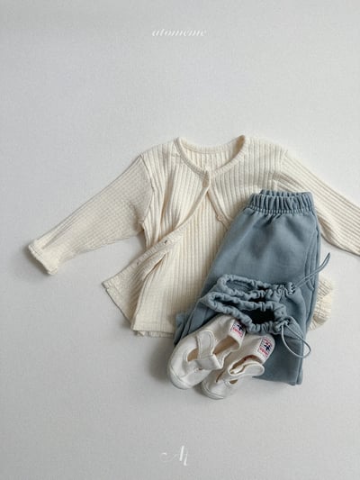 Atomeme12｜(70-110) 羅紋細肩帶背心12