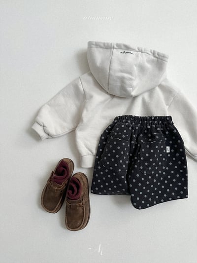 Atomeme34｜(70-110) 波點口袋短褲9