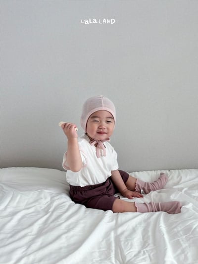 lala land11｜(3m-18m) 2色縫線上衣16