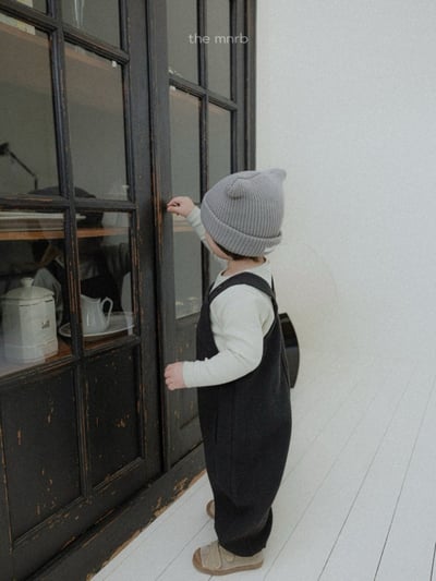 MiniRobe06｜(free) 貓耳針織帽20