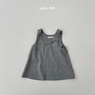 lala land52｜(75-120cm) 2色經典簡約設計洋裝23