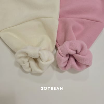 Soybean19｜(75cm-118cm) 小熊印花休閒上衣4